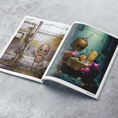 완벽한 바인딩을 가진 Softcover 책을 인쇄하는 주문 페이퍼백 통합 문서