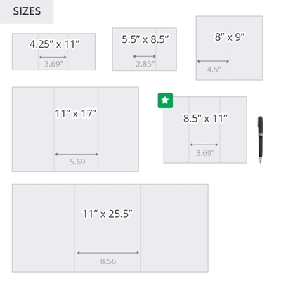A4 소책자 인쇄를 인쇄하는 4개의 색깔 Cmyk Officeworks 소책자