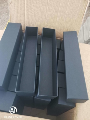 호화스러운 우산 엄밀한 판지 상자 상업적인 서랍 선물 상자 관례 인쇄
