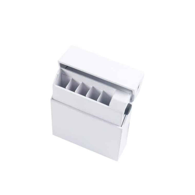 종이상자를 포장하는 아이 저항하는 Multipack 포장 상자 Childproof 전 Rolls