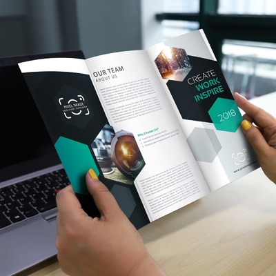 ISO9001 플라이어 디자인 및 인쇄 맞춤형 컬러 전문 플라이어 인쇄