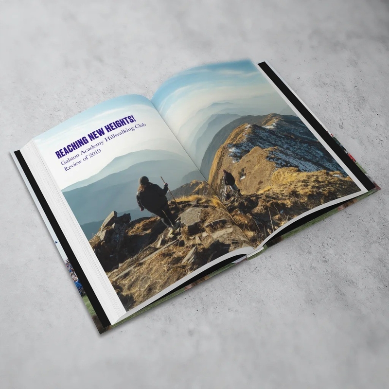 풀 컬러 주문 두꺼운 표지의 책 책 인쇄 100gsm 120gsm 140gsm